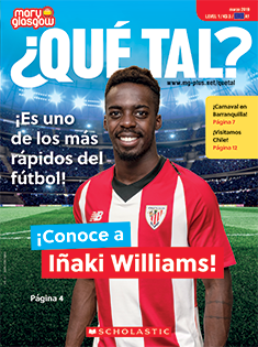 Spanish magazine subscriptions picture